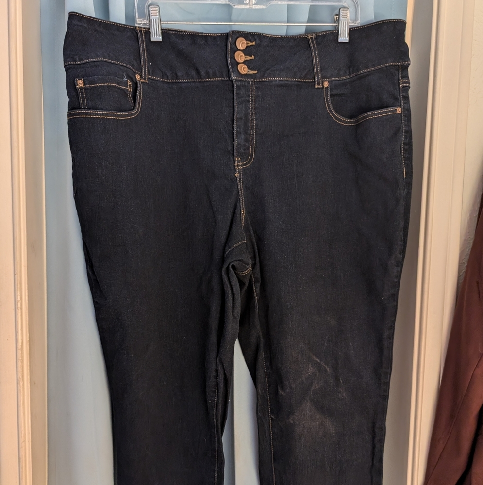 Plus Size Jeggins